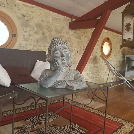 L'imperatrice - En Coeur De Bastide De Apartmán Geaune