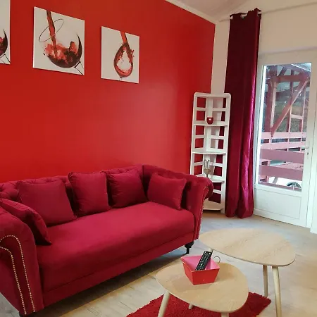 L'imperatrice - En Coeur De Bastide De Apartmán *