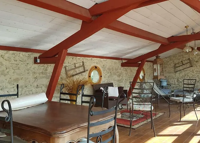 L'impératrice - En Cœur De Bastide De