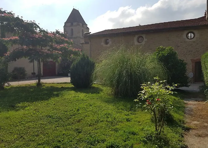 L'impératrice - En Cœur De Bastide De Apartamento Geaune