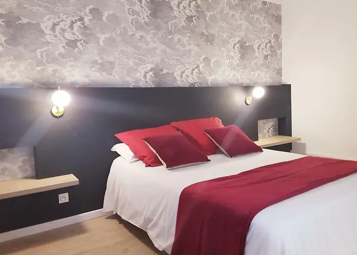 L'impératrice - En Cœur De Bastide De Apartamento *