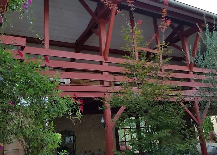 L'impératrice - En Cœur De Bastide De Apartamento Geaune